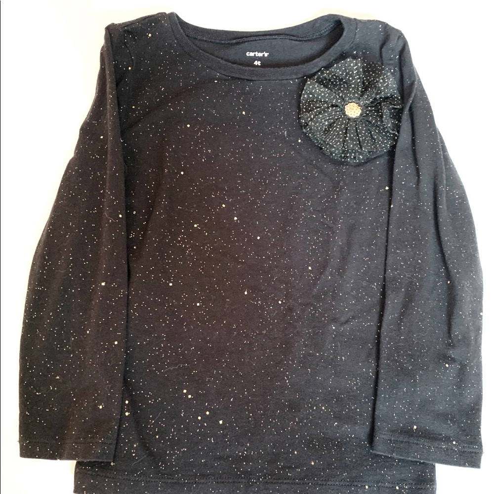 Dressy toddler shirt